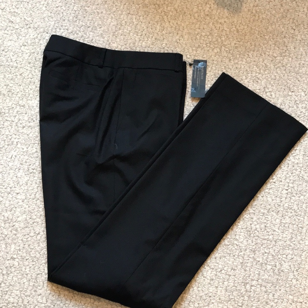 NWT Banana Republic dress pants Martin Fit LONG